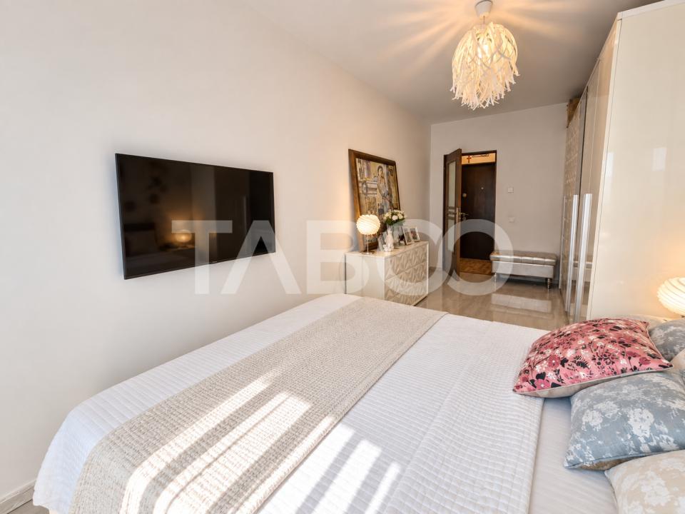 Apartament decomandat 3 camere balcon si gradina Kaufland Arhitectilor
