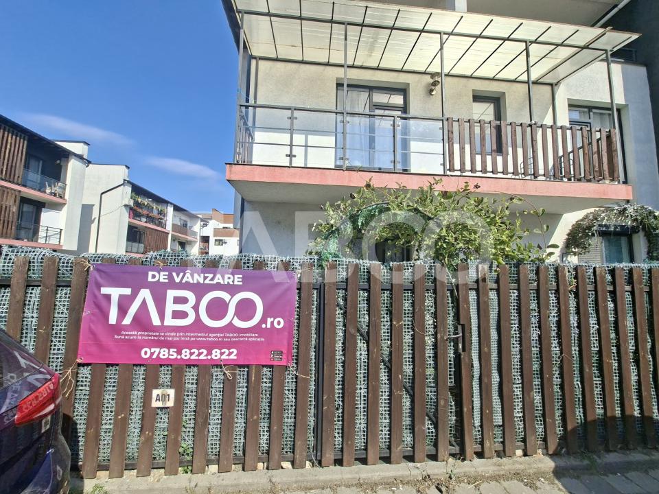 Apartament decomandat 3 camere balcon si gradina Kaufland Arhitectilor