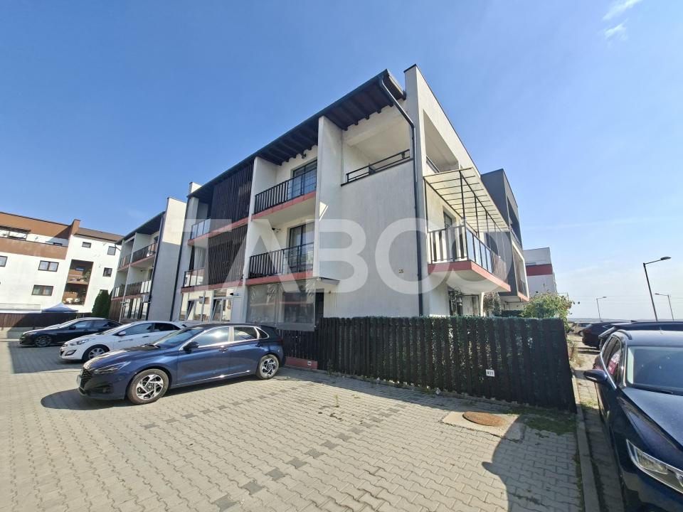 Apartament decomandat 3 camere balcon si gradina Kaufland Arhitectilor