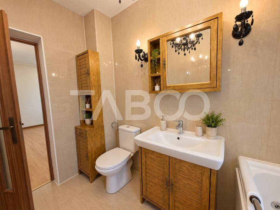 Apartament decomandat 3 camere balcon si gradina Kaufland Arhitectilor