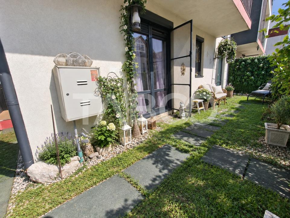 Apartament decomandat 3 camere balcon si gradina Kaufland Arhitectilor