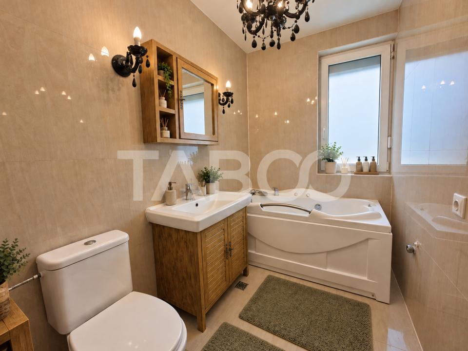 Apartament decomandat 3 camere balcon si gradina Kaufland Arhitectilor