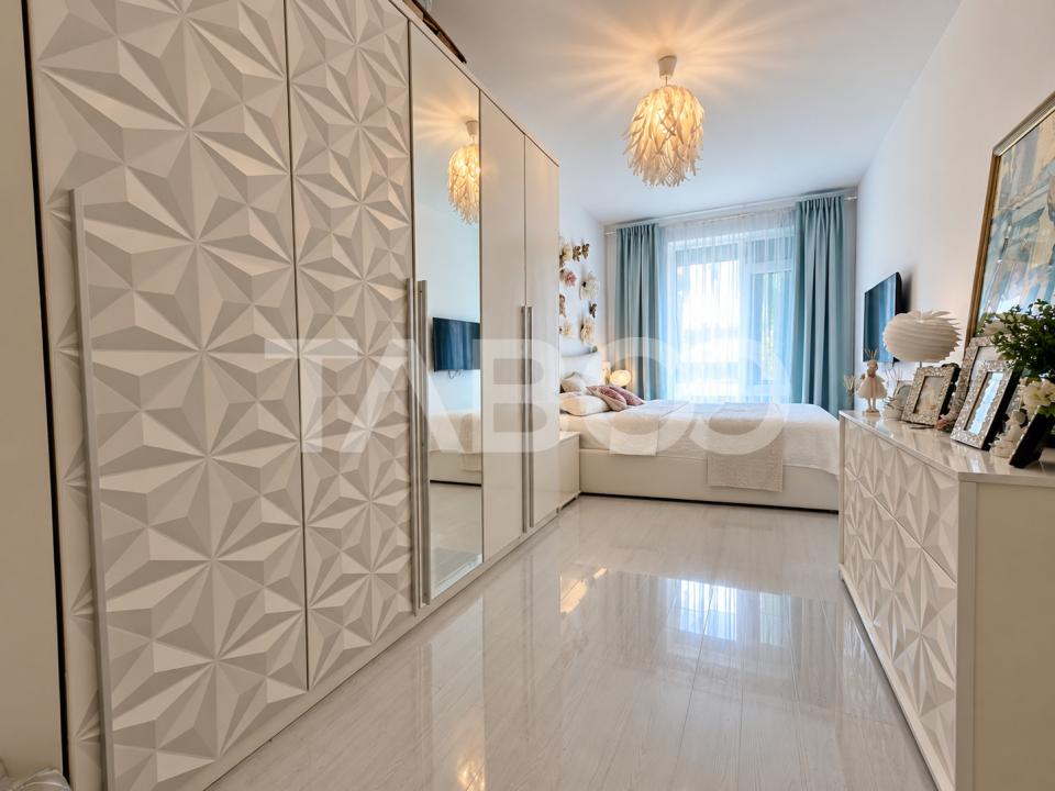 Apartament decomandat 3 camere balcon si gradina Kaufland Arhitectilor