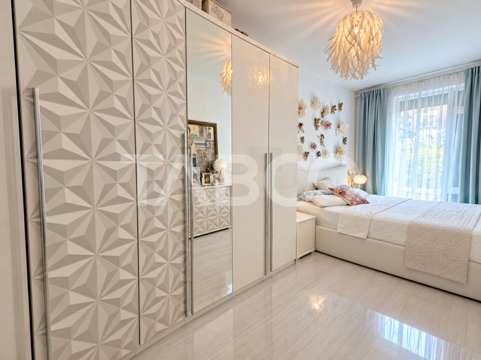 Apartament decomandat 3 camere balcon si gradina Kaufland Arhitectilor