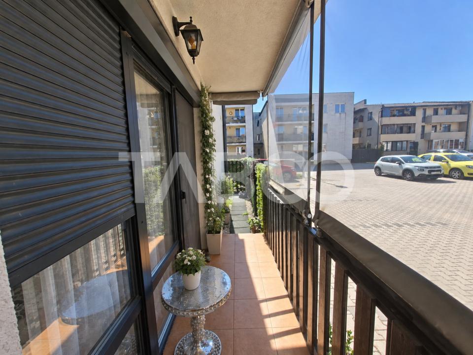 Apartament decomandat 3 camere balcon si gradina Kaufland Arhitectilor