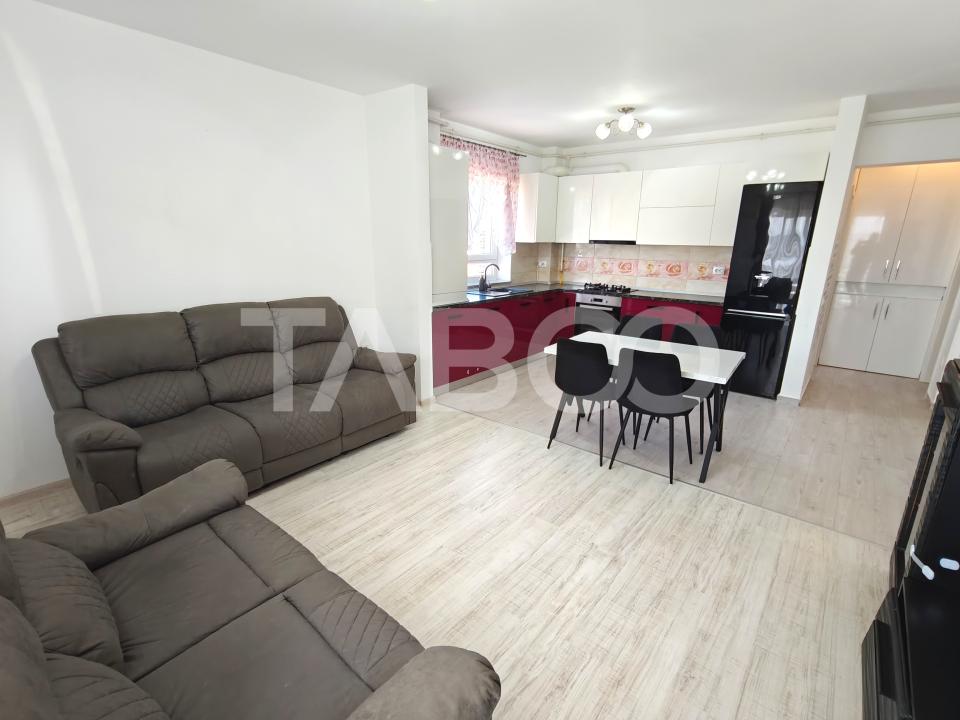 Apartament decomandat- 3 camere cu loc de parcare in Avantgarden Sibiu