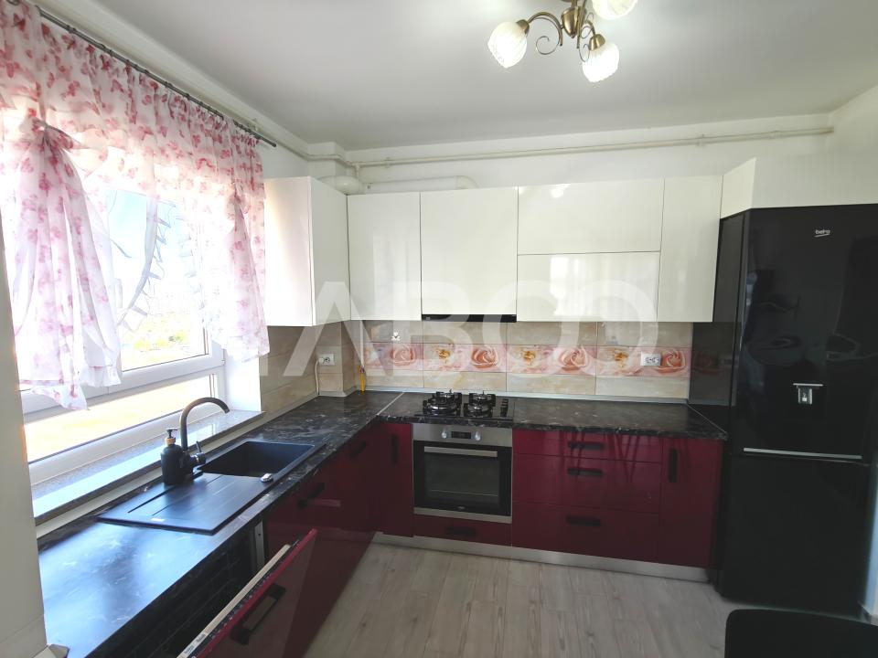 Apartament decomandat- 3 camere cu loc de parcare in Avantgarden Sibiu