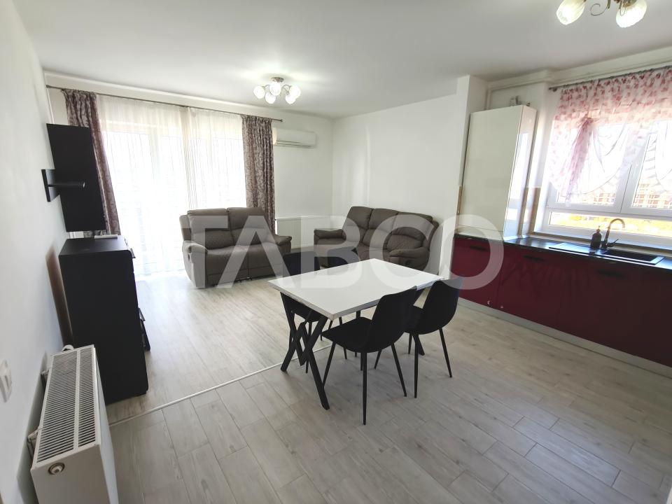 Apartament decomandat- 3 camere cu loc de parcare in Avantgarden Sibiu
