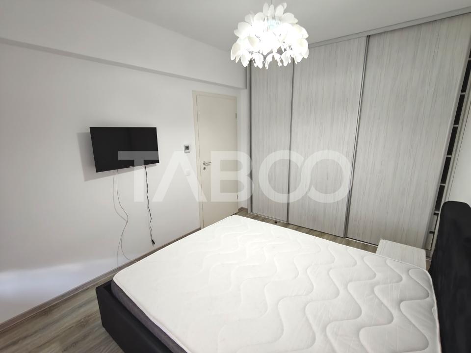Apartament decomandat- 3 camere cu loc de parcare in Avantgarden Sibiu