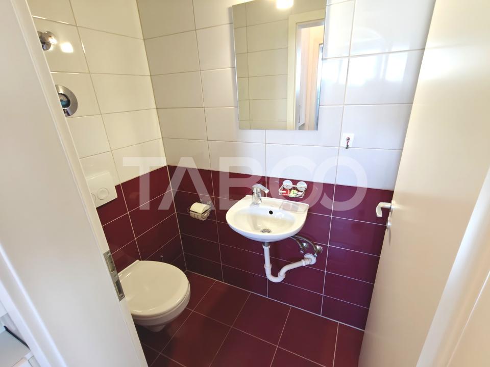 Apartament decomandat- 3 camere cu loc de parcare in Avantgarden Sibiu