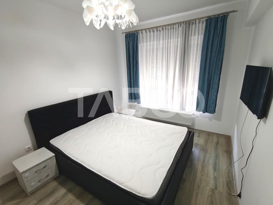 Apartament decomandat- 3 camere cu loc de parcare in Avantgarden Sibiu