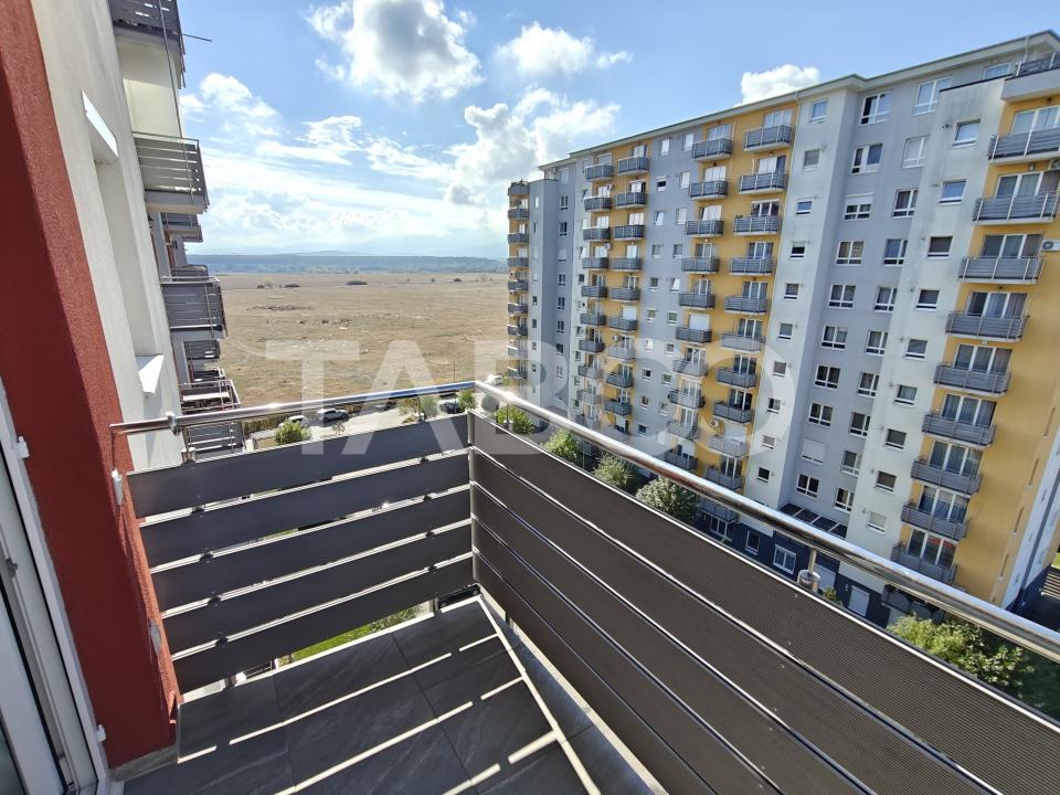 Apartament decomandat- 3 camere cu loc de parcare in Avantgarden Sibiu