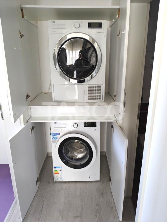 Apartament decomandat- 3 camere cu loc de parcare in Avantgarden Sibiu