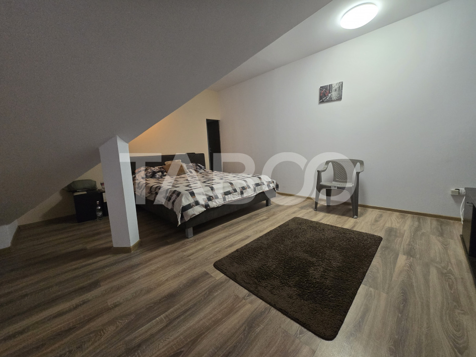 Apartament decomandat 3 camere de vanzare 78mp zona Vasile Aaron Sibiu