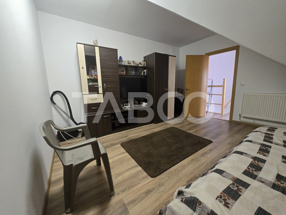 Apartament decomandat 3 camere de vanzare 78mp zona Vasile Aaron Sibiu