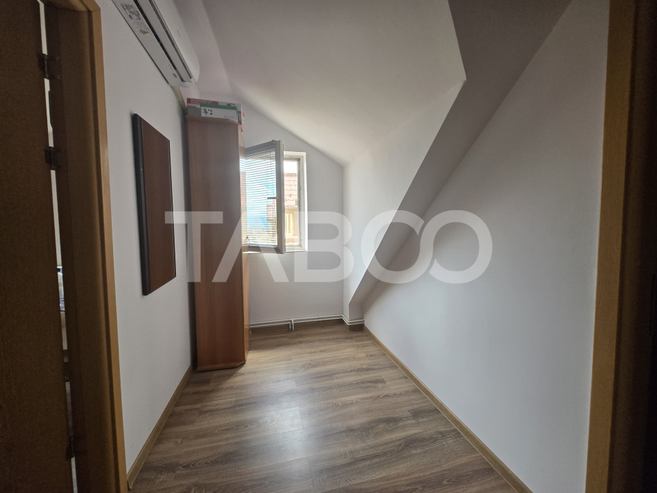 Apartament decomandat 3 camere de vanzare 78mp zona Vasile Aaron Sibiu