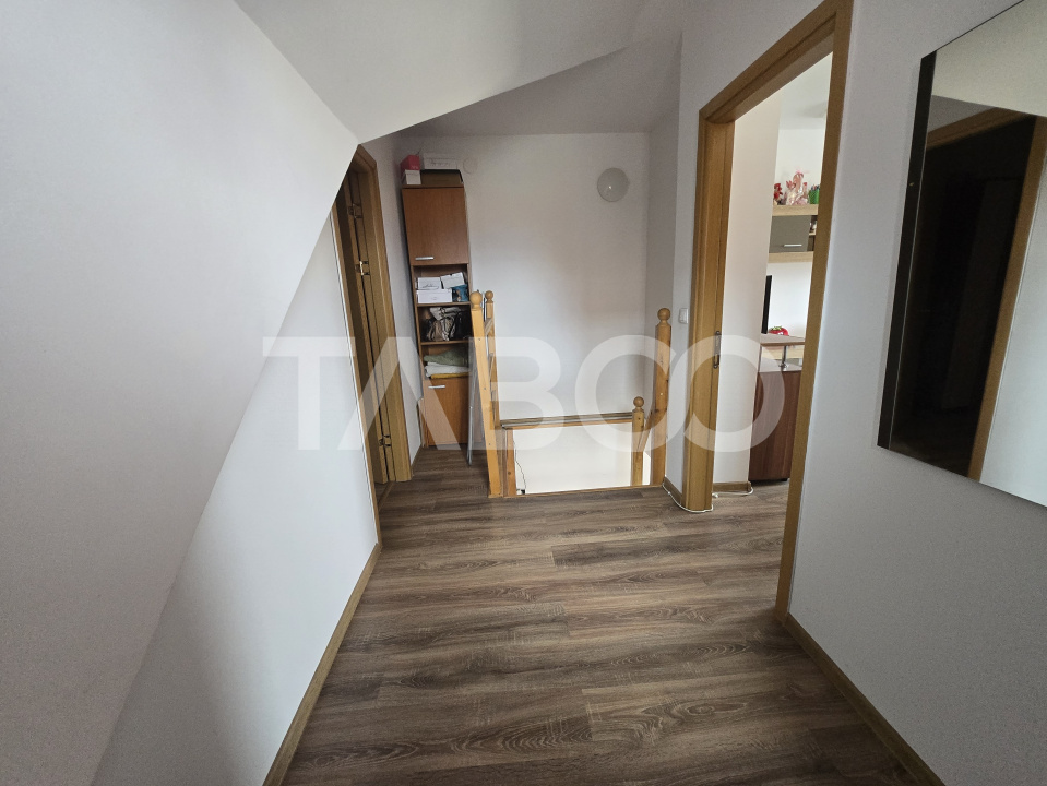 Apartament decomandat 3 camere de vanzare 78mp zona Vasile Aaron Sibiu