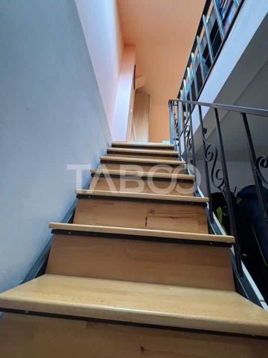 Apartament decomandat 3 camere de vanzare  langa Parcul Belvedere