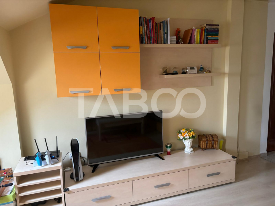 Apartament decomandat 3 camere de vanzare  langa Parcul Belvedere