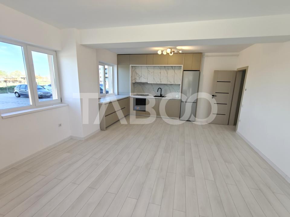 Apartament decomandat 3 camere - la cheie - intabulat - Comision 0