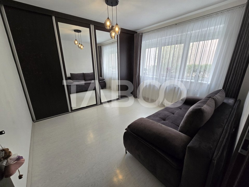Apartament decomandat 3 camere parcare 2 balcoane Alma Turnisor Sibiu