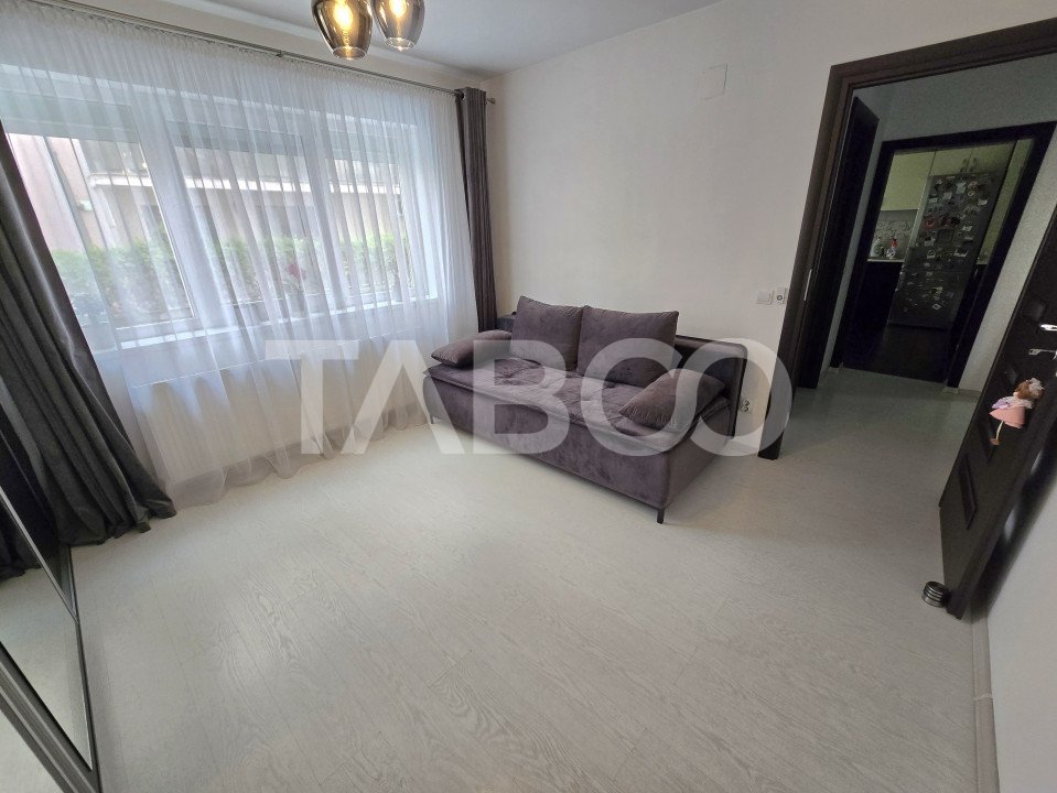 Apartament decomandat 3 camere parcare 2 balcoane Alma Turnisor Sibiu