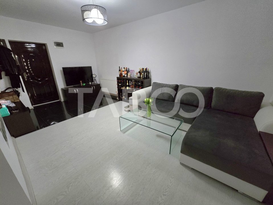 Apartament decomandat 3 camere parcare 2 balcoane Alma Turnisor Sibiu