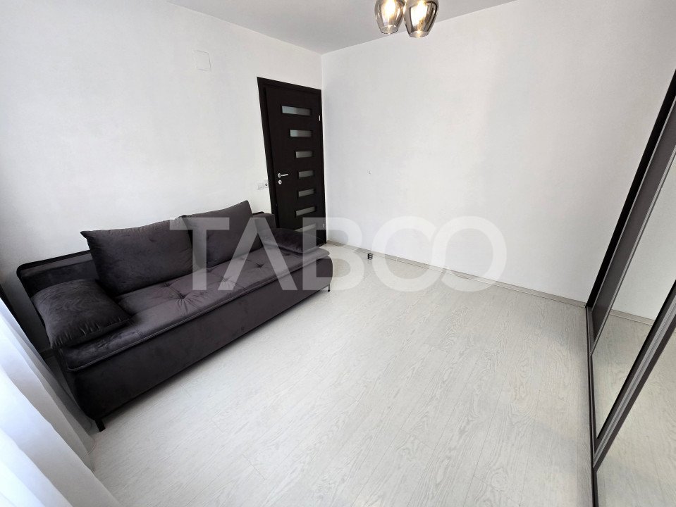 Apartament decomandat 3 camere parcare 2 balcoane Alma Turnisor Sibiu