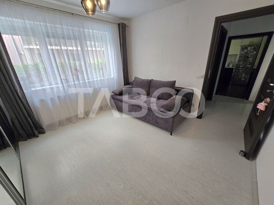 Apartament decomandat 3 camere parcare 2 balcoane Alma Turnisor Sibiu
