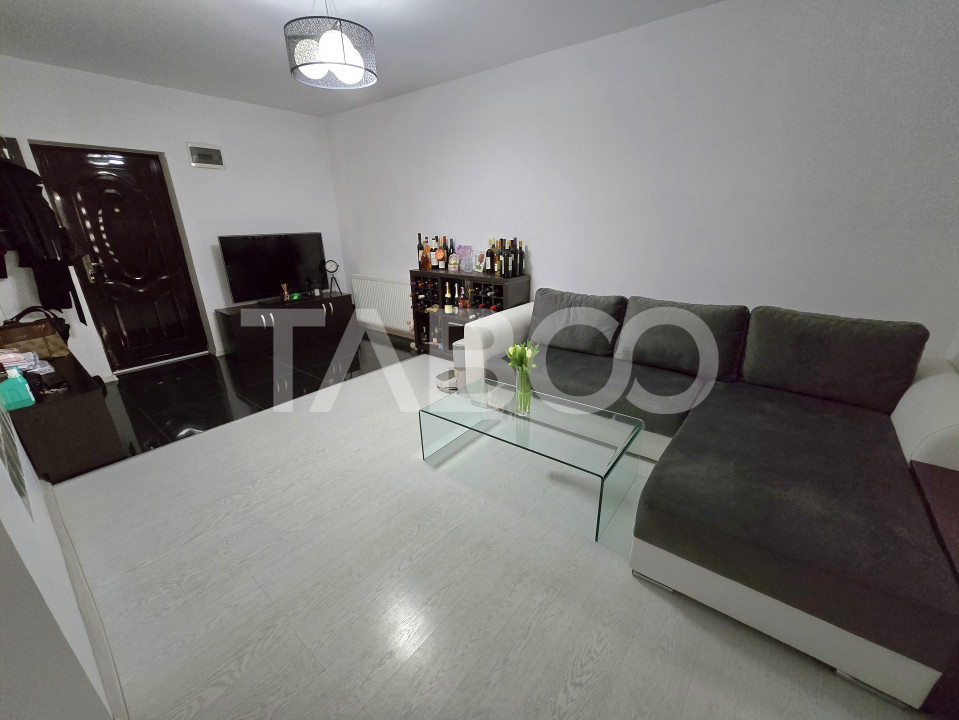 Apartament decomandat 3 camere parcare 2 balcoane Alma Turnisor Sibiu