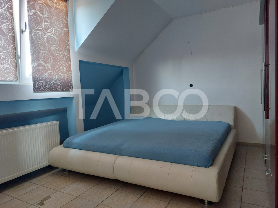 Apartament decomandat 3 camere zona centrala Cisnadie