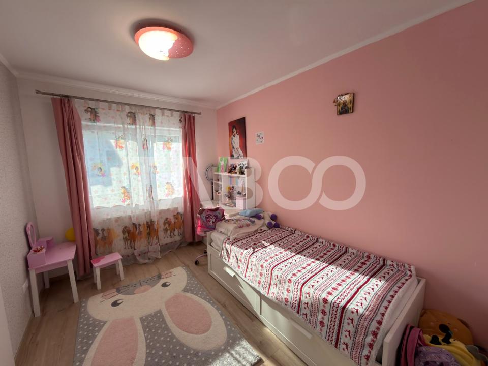 Apartament decomandat 4 camere 110 mp utili 2 bai balcon Pictor Brana