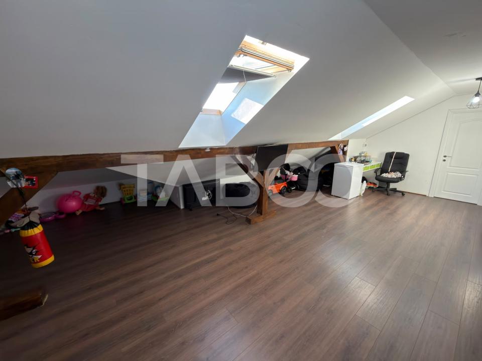 Apartament decomandat 4 camere 110 mp utili 2 bai balcon Pictor Brana