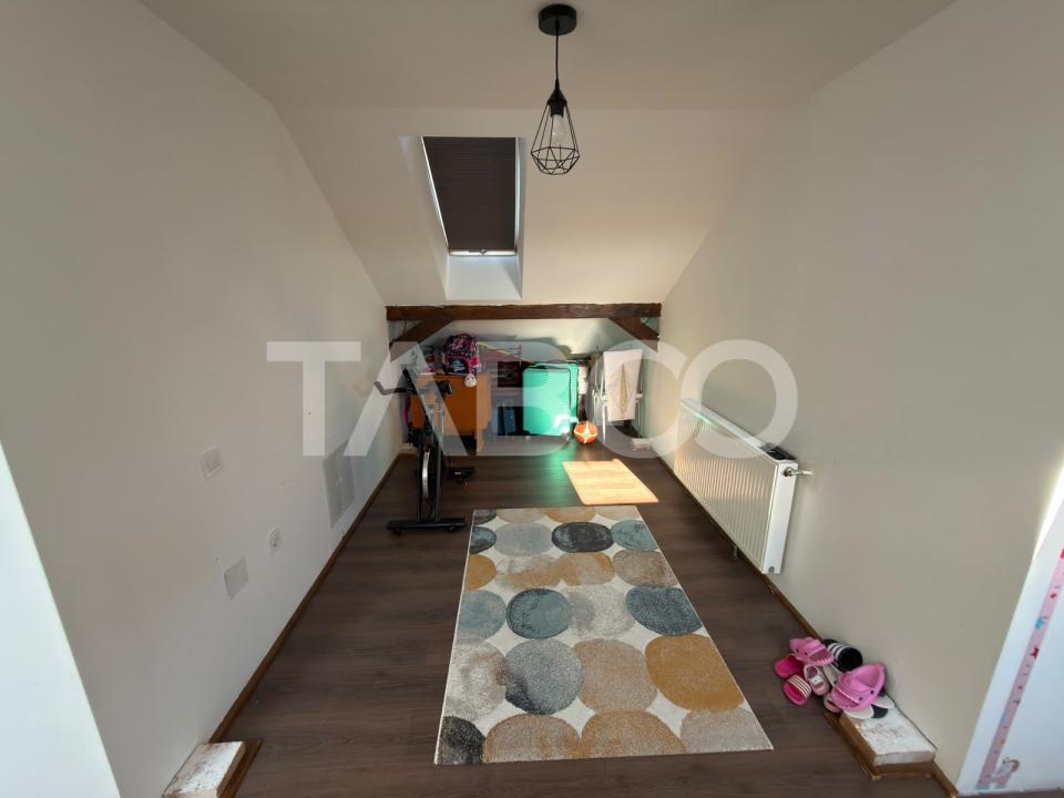 Apartament decomandat 4 camere 110 mp utili 2 bai balcon Pictor Brana