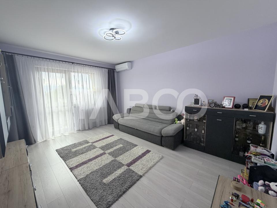 Apartament decomandat 4 camere 110 mp utili parcare privata Sura Mare in Sura Mare - Principala