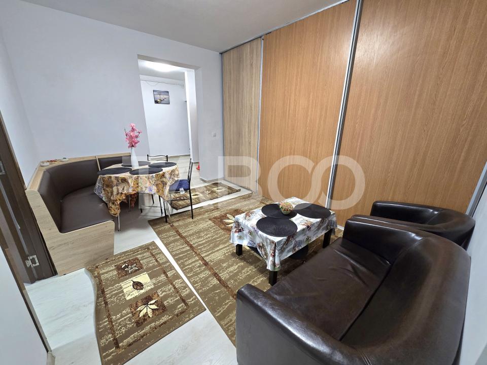 Apartament decomandat 4 camere 2 bai balcon parcare COMISION 0 