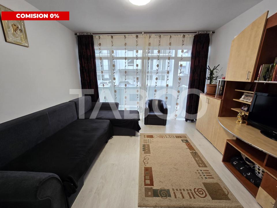 Apartament decomandat 4 camere 2 bai balcon parcare COMISION 0 