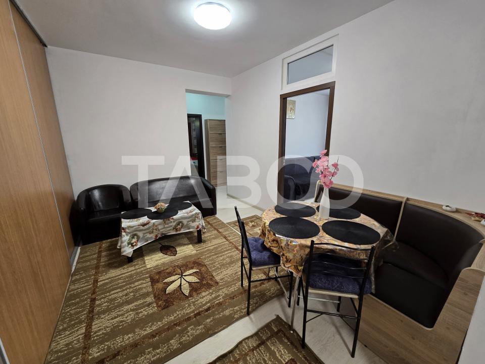 Apartament decomandat 4 camere 2 bai balcon parcare COMISION 0 