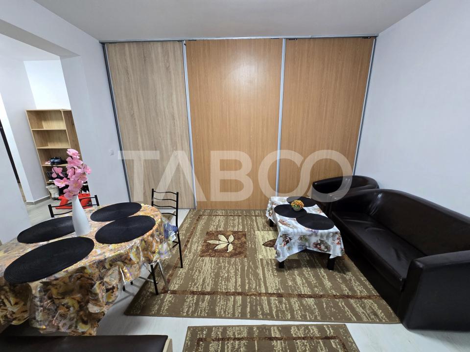 Apartament decomandat 4 camere 2 bai balcon parcare COMISION 0 