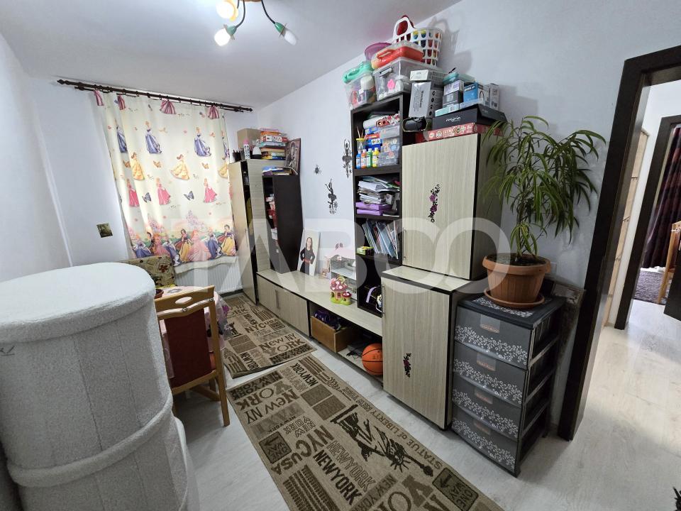 Apartament decomandat 4 camere 2 bai balcon parcare COMISION 0 