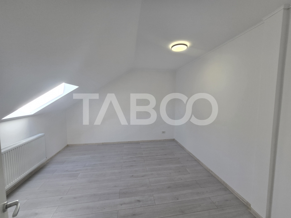 Apartament decomandat 4 camere 72 mpu 2 bai zona Mihai Viteazu Sibiu