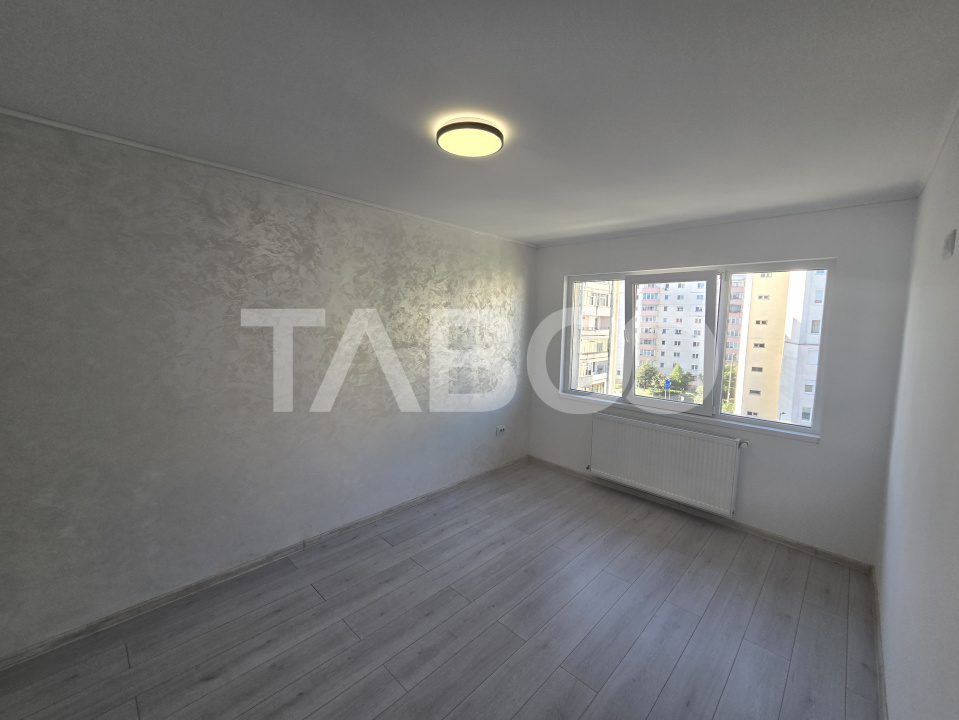 Apartament decomandat 4 camere 72 mpu 2 bai zona Mihai Viteazu Sibiu
