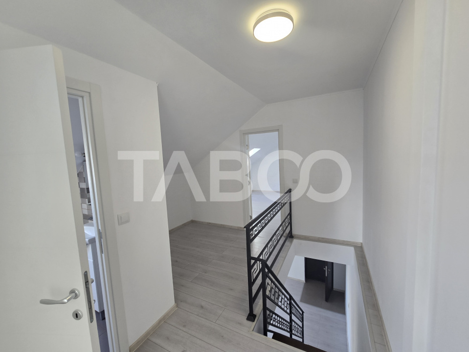 Apartament decomandat 4 camere 72 mpu 2 bai zona Mihai Viteazul Sibiu