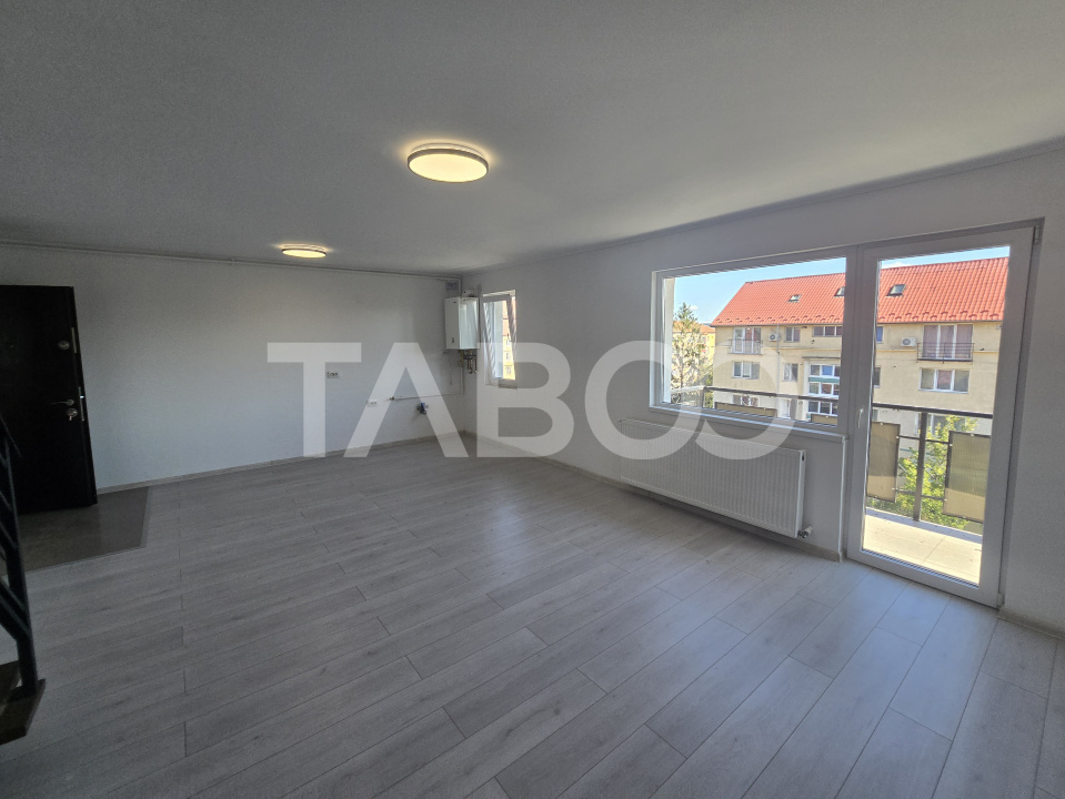 Apartament decomandat 4 camere 84 mpu 2 bai zona Mihai Viteazu Sibiu