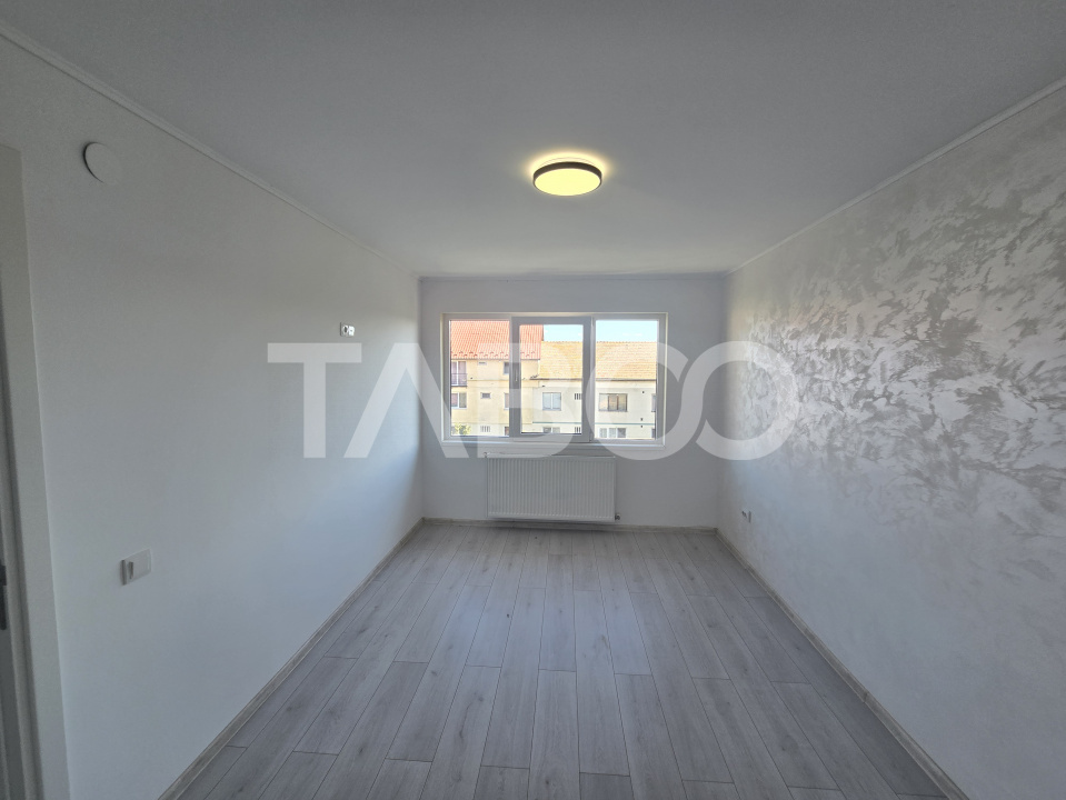 Apartament decomandat 4 camere 84 mpu 2 bai zona Mihai Viteazu Sibiu