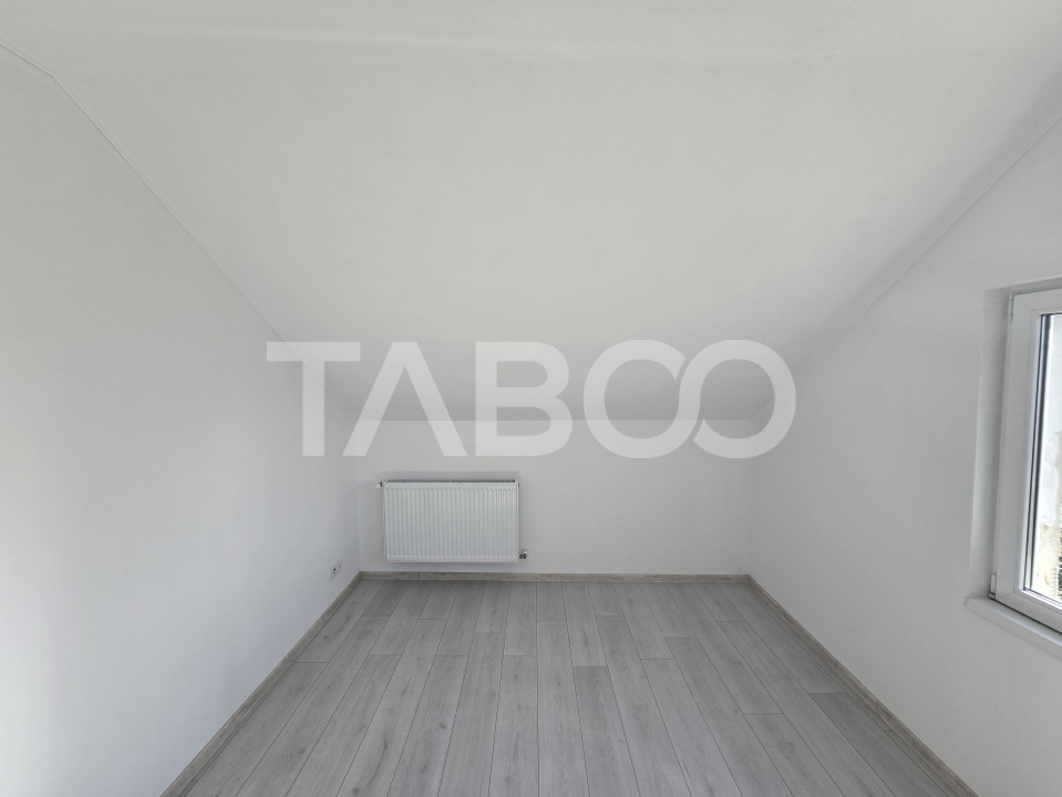 Apartament decomandat 4 camere 84 mpu 2 bai zona Mihai Viteazu Sibiu