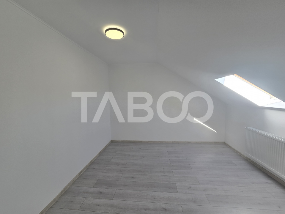 Apartament decomandat 4 camere 84 mpu 2 bai zona Mihai Viteazu Sibiu