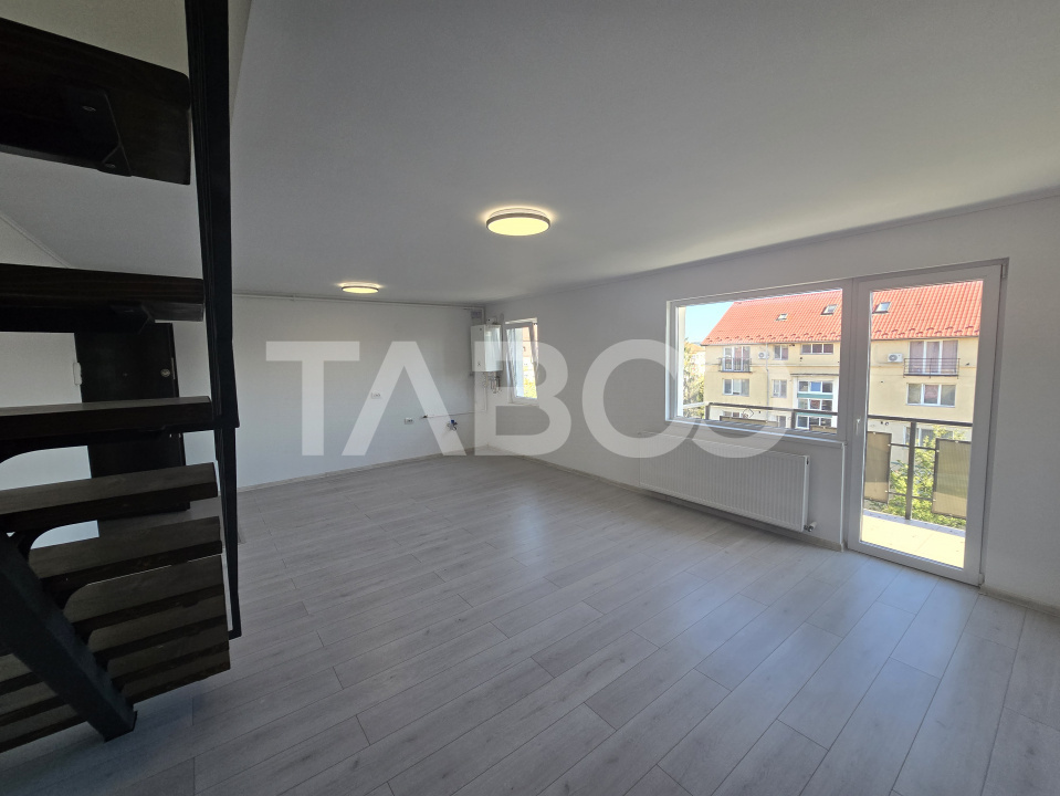Apartament decomandat 4 camere 86 mpu 2 bai zona Mihai Viteazu Sibiu