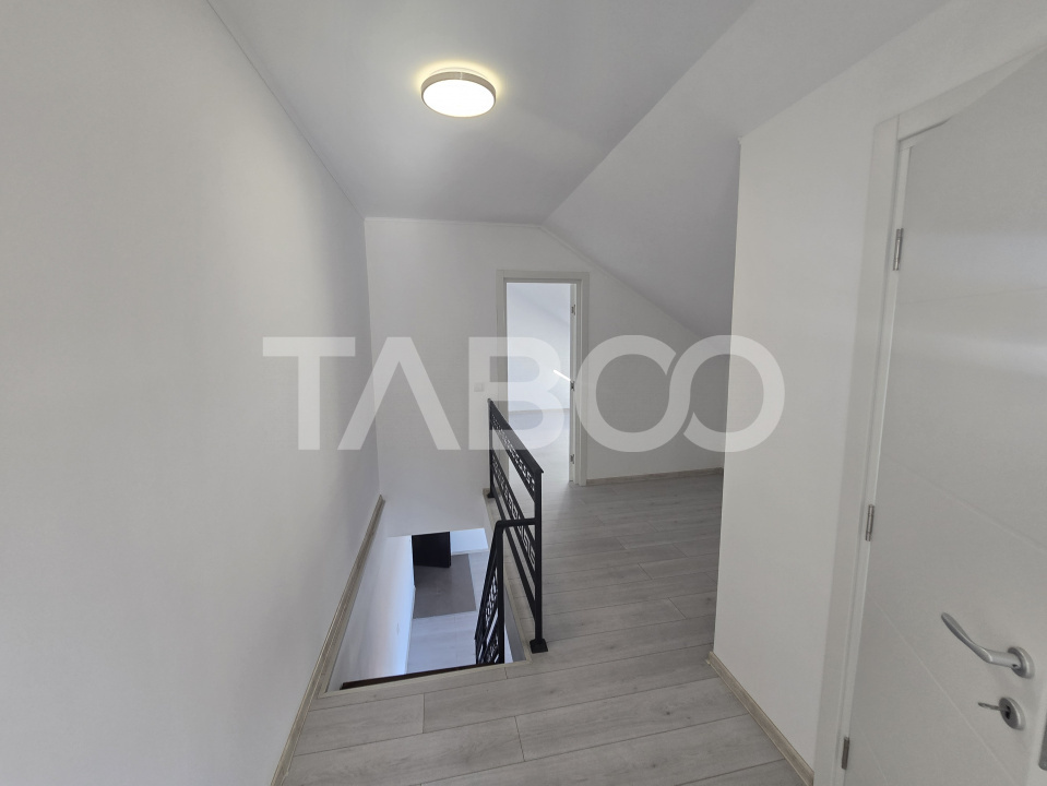 Apartament decomandat 4 camere 86 mpu 2 bai zona Mihai Viteazu Sibiu