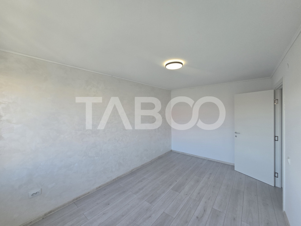 Apartament decomandat 4 camere 86 mpu 2 bai zona Mihai Viteazu Sibiu